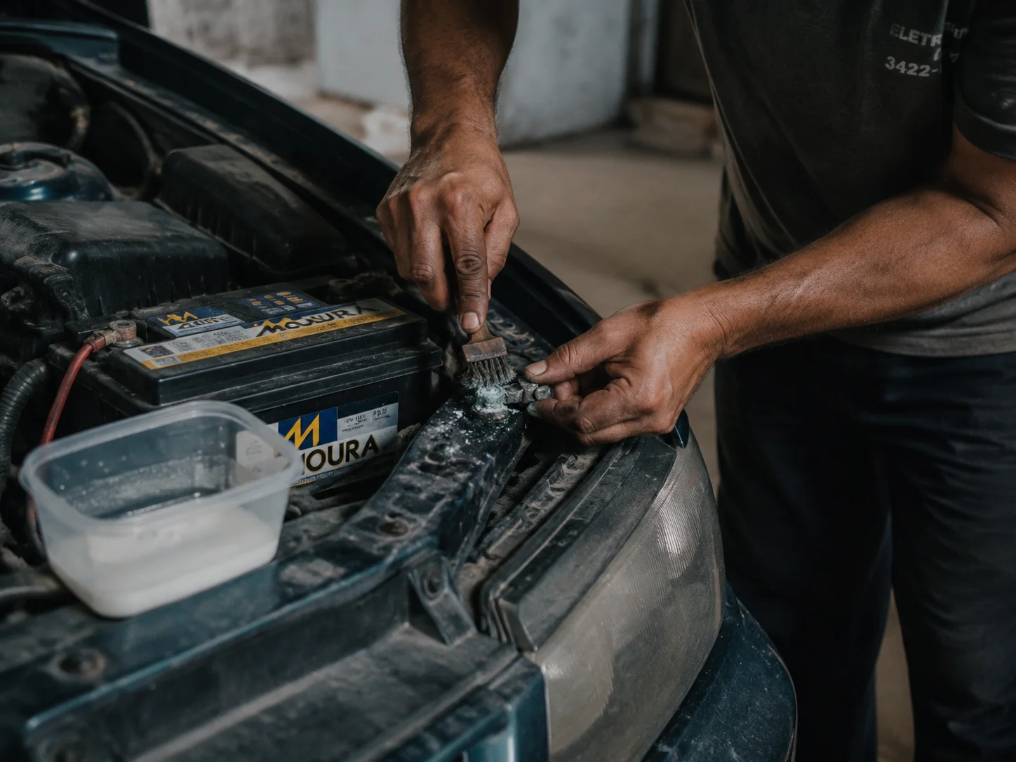 Como cuidar da bateria do carro e fazê-la durar mais