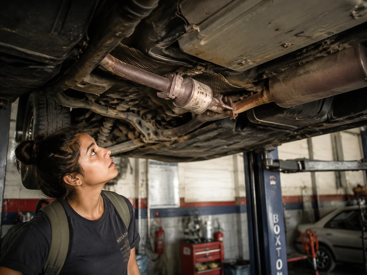 Como cuidar do escapamento do carro e evitar problemas