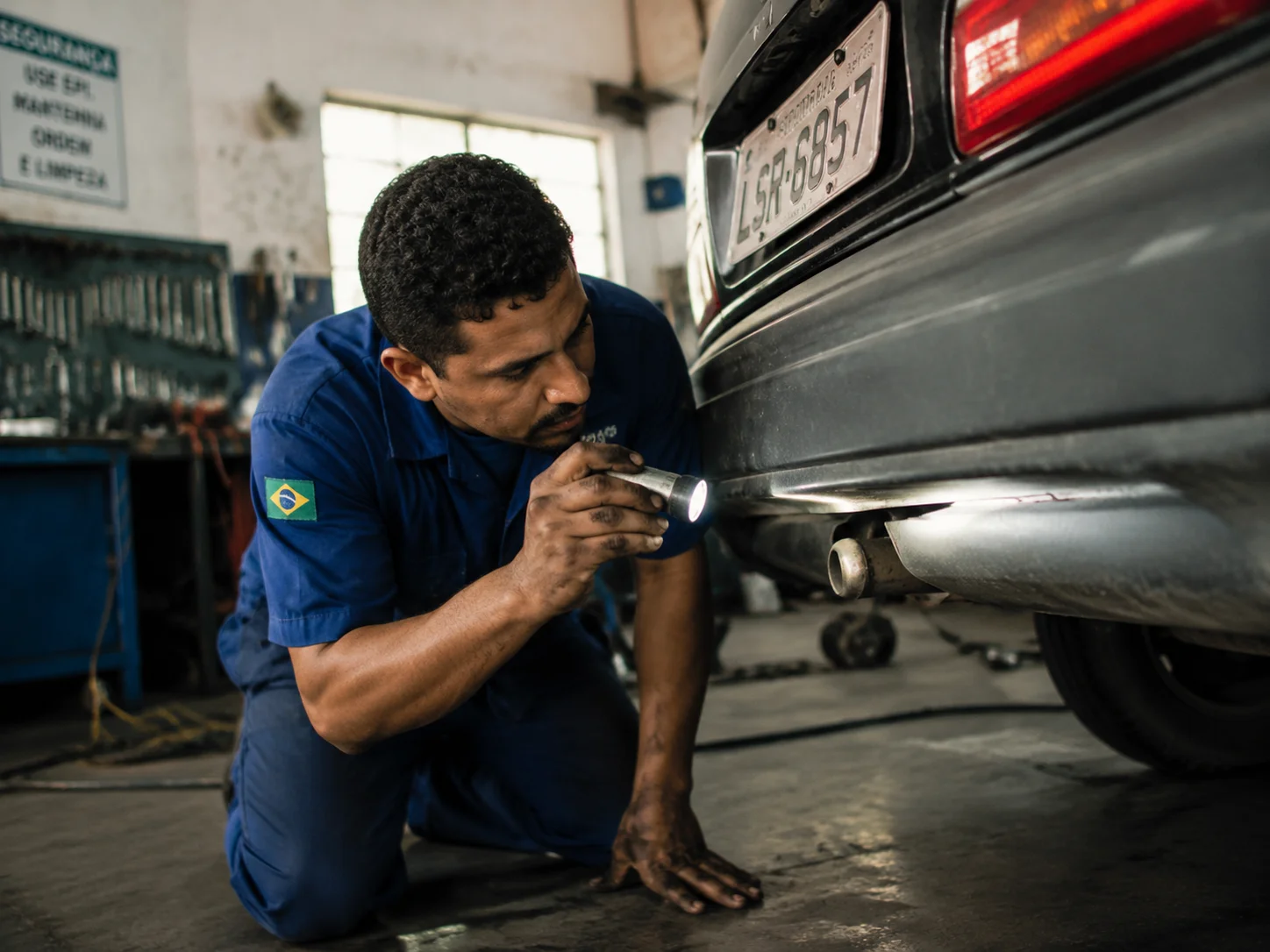 Como cuidar do escapamento do carro e evitar problemas