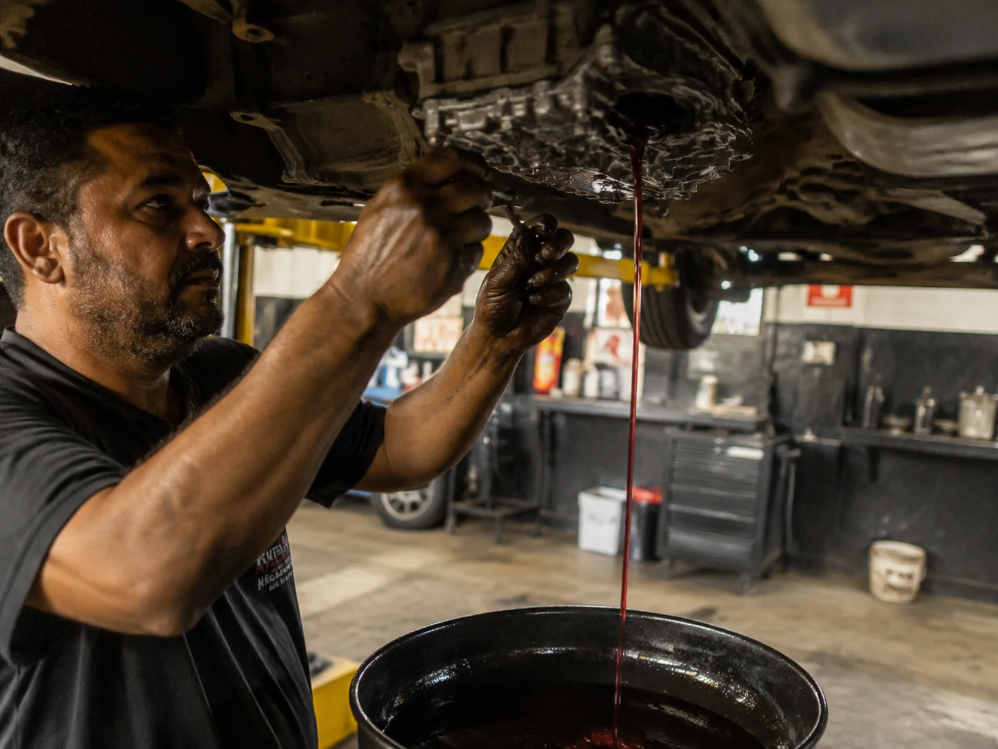 Como prolongar a vida útil do câmbio automático do seu carro