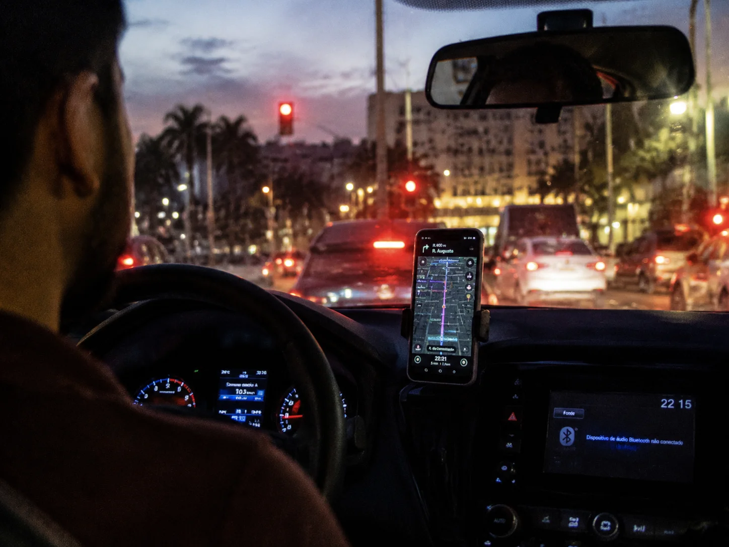 Os melhores aplicativos para motoristas em 2026