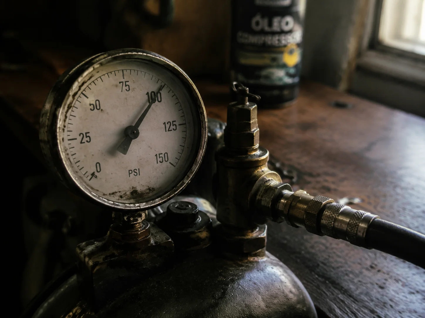 Os melhores compressores de ar para garagem doméstica
