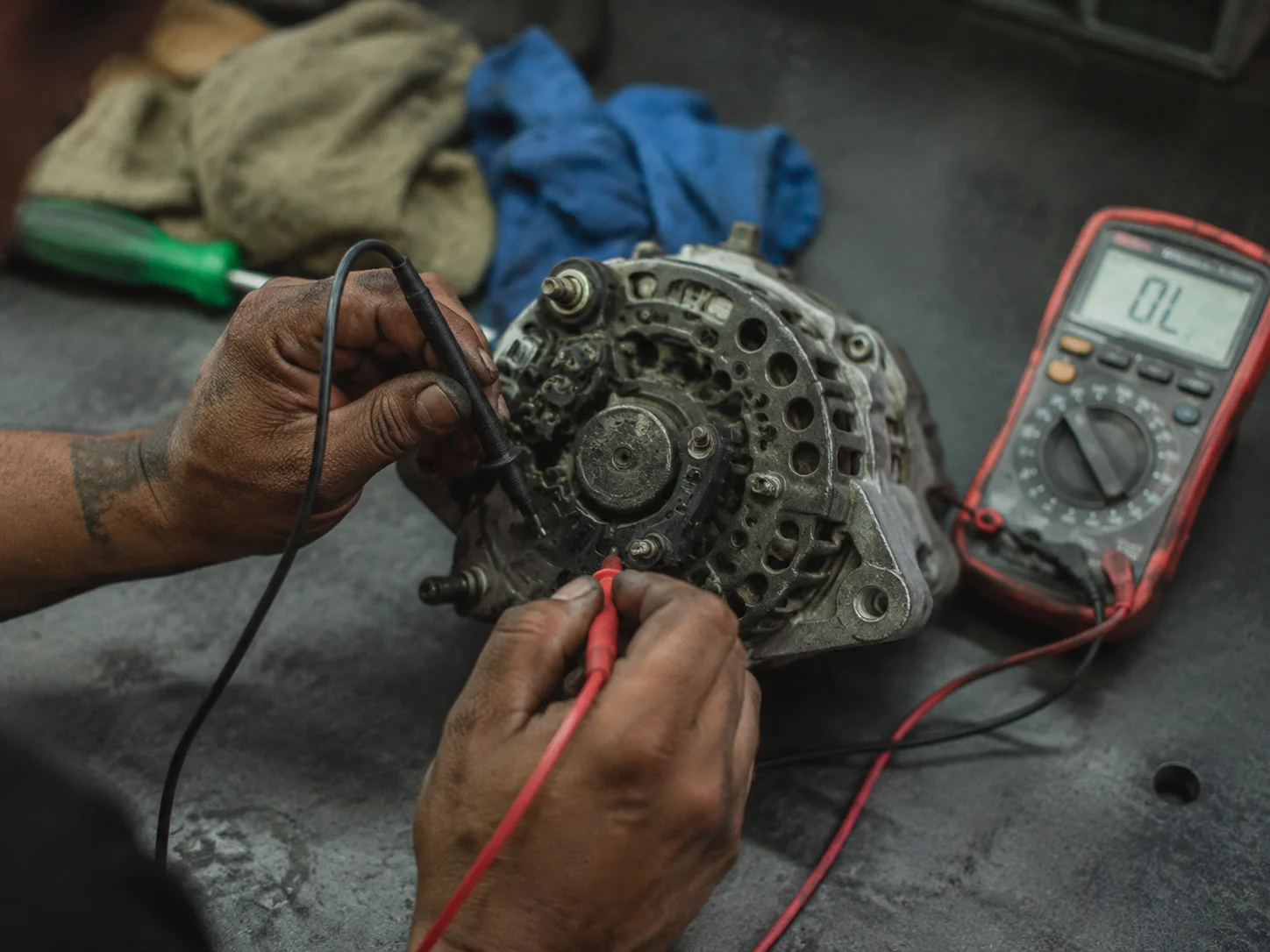 Multímetro automotivo: como usar e diagnosticar problemas