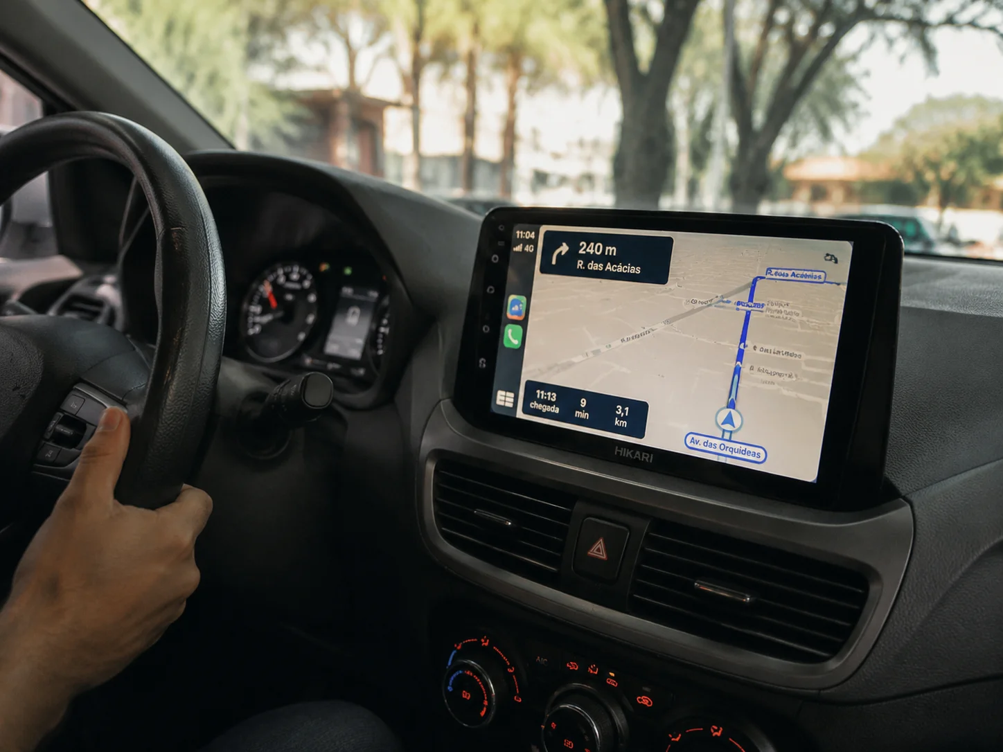 Multimídia automotiva: como escolher a melhor para seu carro
