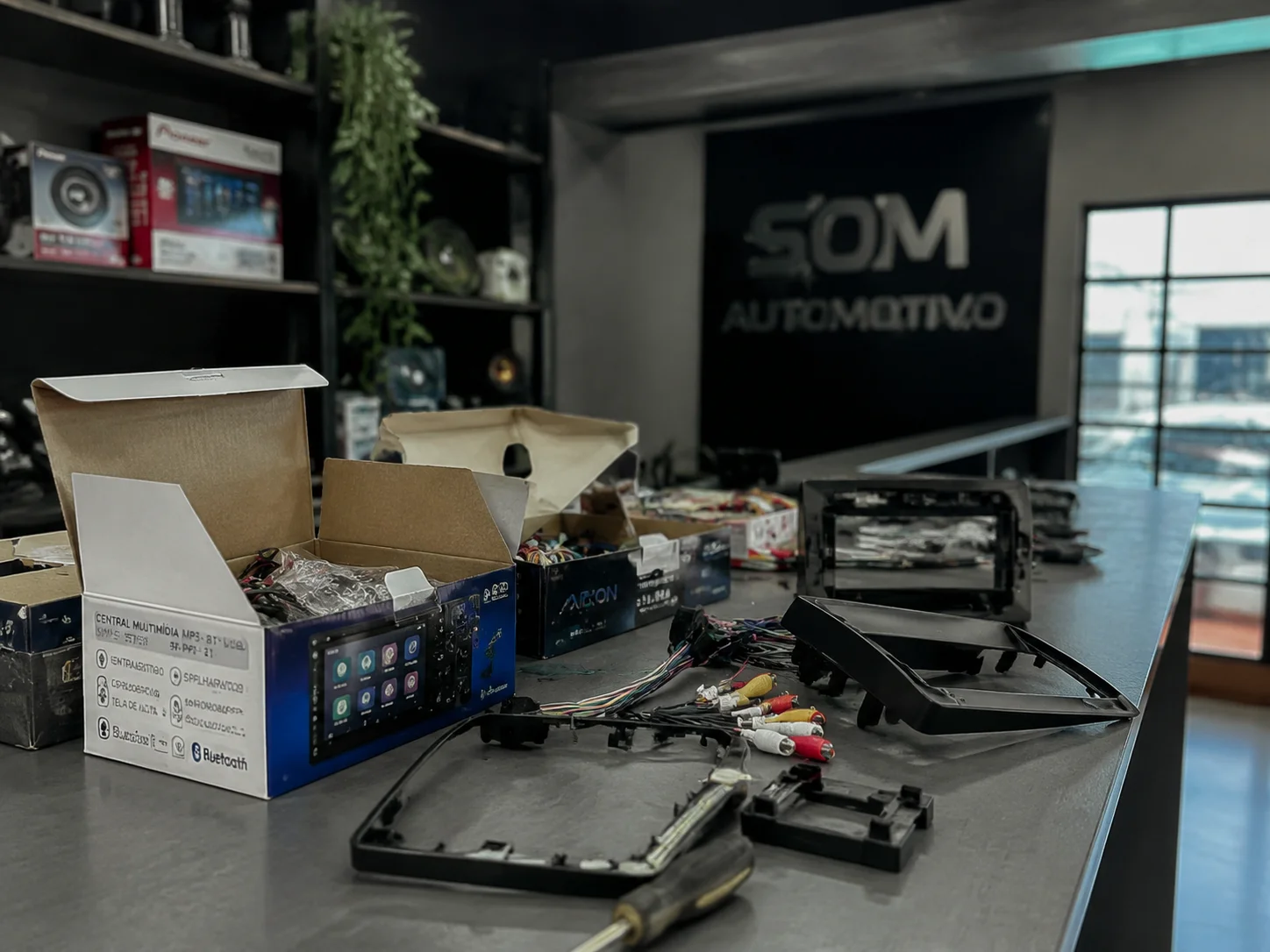 Multimídia automotiva: como escolher a melhor para seu carro