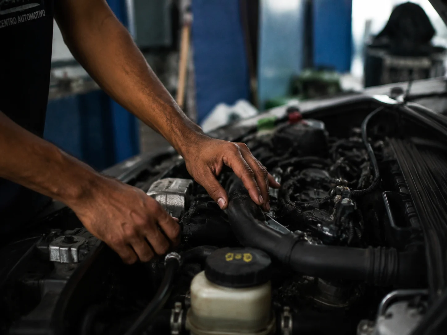 O que fazer quando o motor superaquece no trânsito