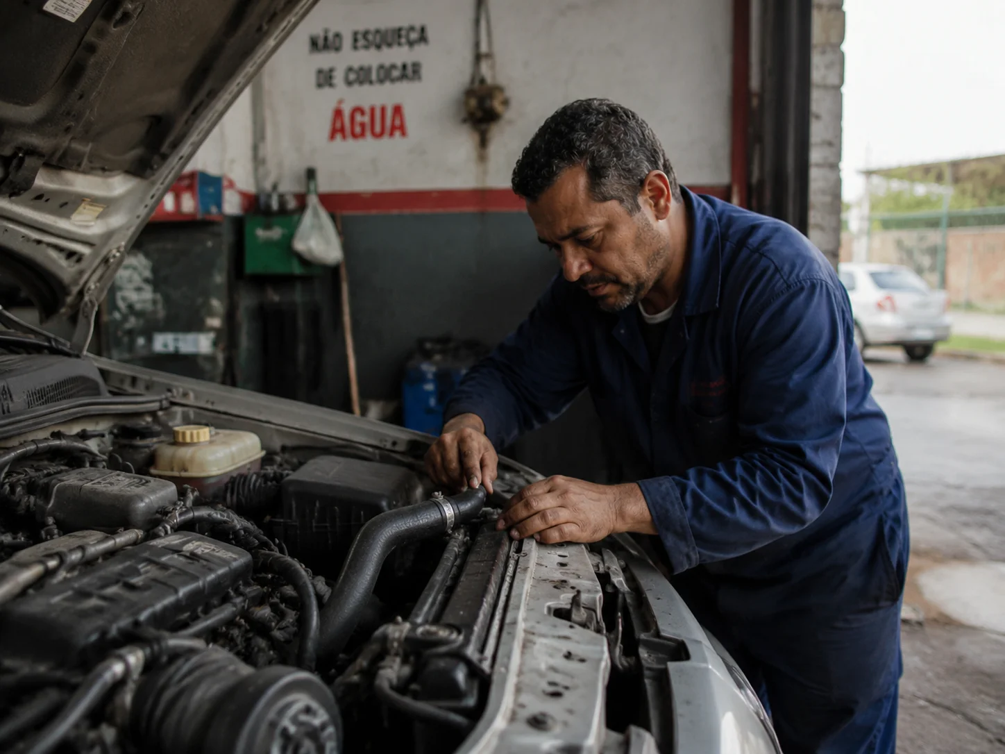 Reparo do sistema de arrefecimento do carro: guia completo